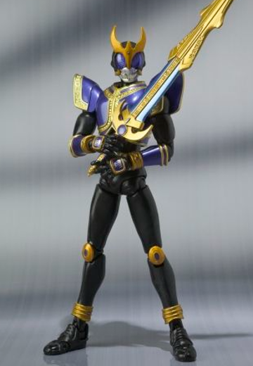 S.H.Figuarts  假面骑士空我 升华泰坦形态 | Hpoi手办维基