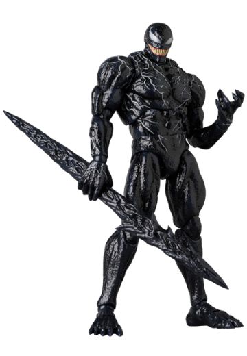 MAFEX 编号282 MAFEX 毒液（毒液2）