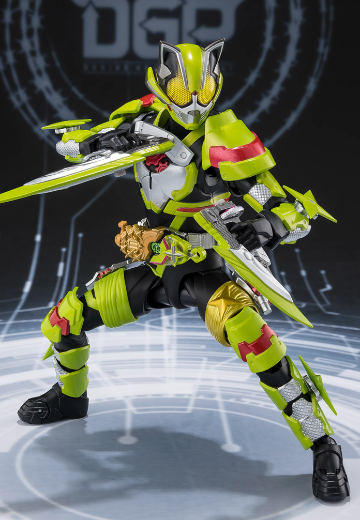 S.H.Figuarts  假面骑士太狸 火旺忍者形态与凯凯拉（青蛙摆件形态） | Hpoi手办维基