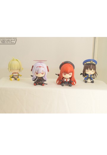 胜利女神：新的希望 BabyBoom公仔 迪塞尔/拉毗：小红帽/艾蕾格/ 红莲：暗影 | Hpoi手办维基