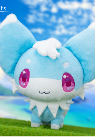 稻荷1/1毛绒玩偶 | Hpoi手办维基