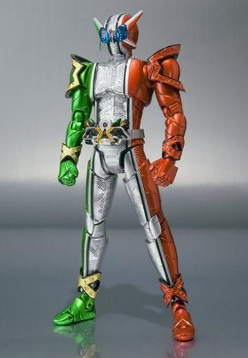 S.H.Figuarts 假面骑士双骑 疾风加速 极致形态 | Hpoi手办维基