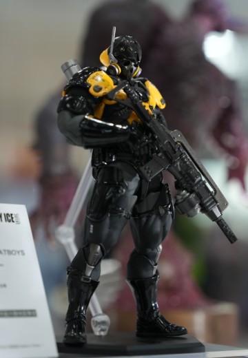 肃清者 限定版 | Hpoi手办维基