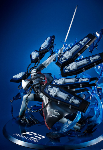 游戏角色系列DX 女神异闻录3 塔纳托斯