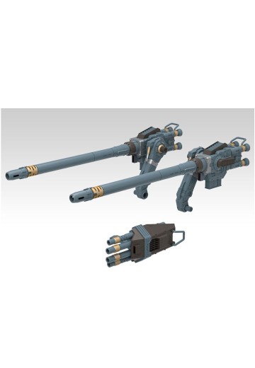 索斯机兽 自定义零件 战斗暴龙加农套装 | Hpoi手办维基