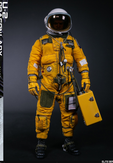 78110 U-2 “龙女”侦察机 飞行员 | Hpoi手办维基