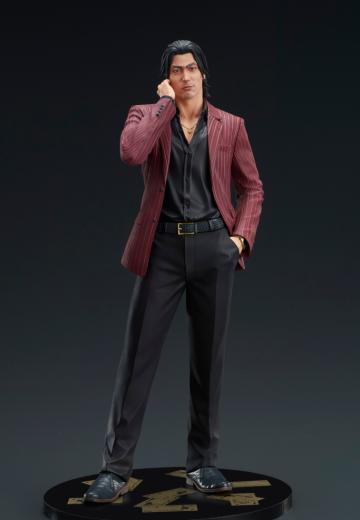 DIGSTA系列 人中之龙 秋山骏