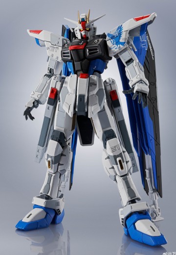 ROBOT魂 ＜机动战士系列＞ ZGMF-X10A 自由高达 GCP版 三周年纪念配色