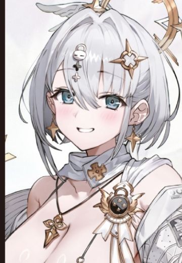 原创角色 原画师：トリダモノ | Hpoi手办维基