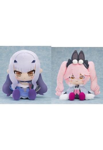 Chocopuni 毛绒玩偶 枪兵-梅柳齐娜/暗匿者-高扬斯卡娅