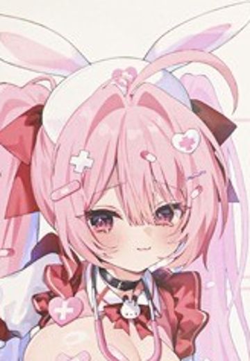 萌园胡桃 ~色色的兔女郎护士~ | Hpoi手办维基