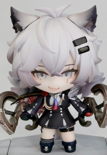 明日方舟 荒芜拉普兰德QQ人 | Hpoi手办维基