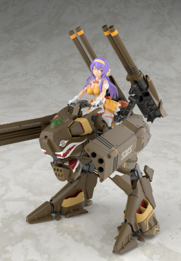 V.F.G. No.MC-20 超时空要塞F VB-6 巨无霸