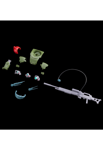 HG 眼镜斗犬配件包7 | Hpoi手办维基