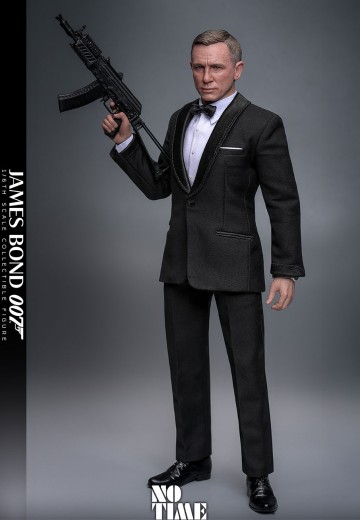 MMS803 《007：无暇赴死》詹姆斯·邦德