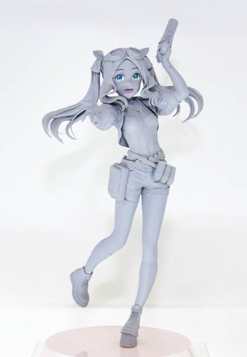 拼装女主角 命运-冠位指定 裁定者-莱昂纳多·达·芬奇  [Summer Queens]