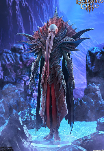 POP UP PARADE 博德之门3 SP 君主博德安 | Hpoi手办维基