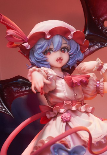 东方Project 蕾米莉亚·斯卡雷特