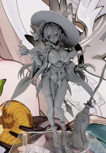 精灵村 第18村民 赫泽尔 | Hpoi手办维基