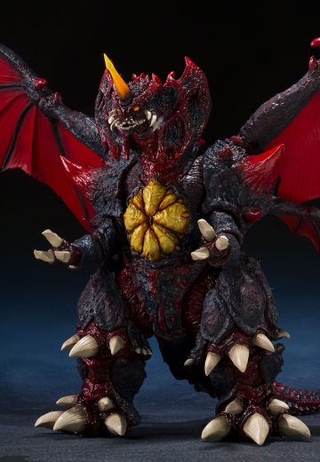 S.H.MonsterArts 戴斯特洛伊亚 (完全体) 东京临海城市副中心决战版 | Hpoi手办维基