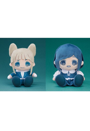 都市传说解体中心 毛绒玩偶 福来浅见／Jasmine | Hpoi手办维基