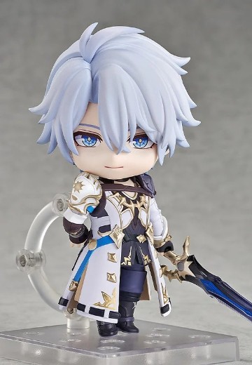 粘土人#2832 白厄