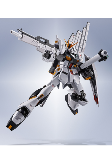 METAL ROBOT魂 ＜机动战士系列＞机动战士高达 逆袭的夏亚 ν高达 | Hpoi手办维基