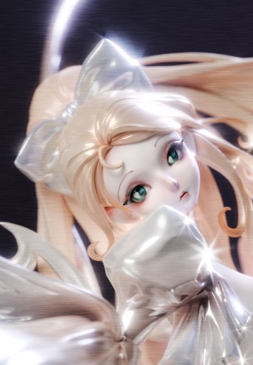 白恶魔 | Hpoi手办维基