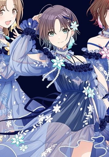 一番赏 偶像大师闪耀色彩 午夜的秘密派对 Last赏 浅仓透 Gracemaster Last版 | Hpoi手办维基