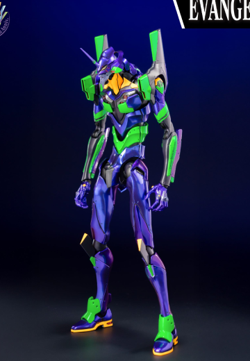 《新世纪福音战士新剧场版》  ROBO道 试验型初号机（金属配色）