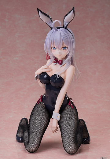 B-style  不时用俄语小声说真心话的邻桌艾莉同学 艾莉莎·米哈伊罗夫纳·九条 兔女郎 | Hpoi手办维基