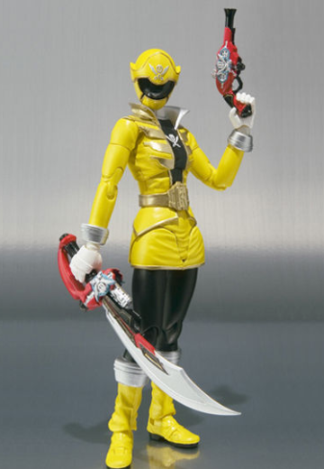 S.H.Figuarts 豪快黄 | Hpoi手办维基