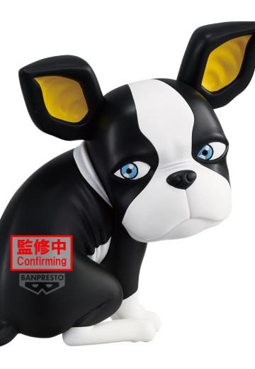 JOJO的奇妙冒险 星辰斗士 SOFVIMATES～伊奇～款式4 | Hpoi手办维基