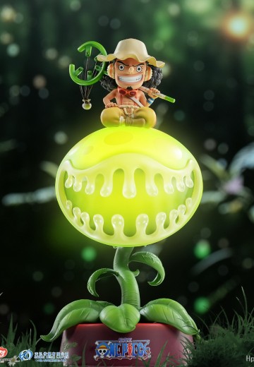 捏捏撒谎布触控小夜灯