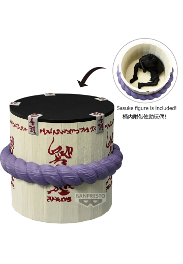 火影忍者 日用品玩偶！佐助的棺桶 | Hpoi手办维基