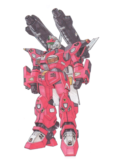 F71B G加农·威力型