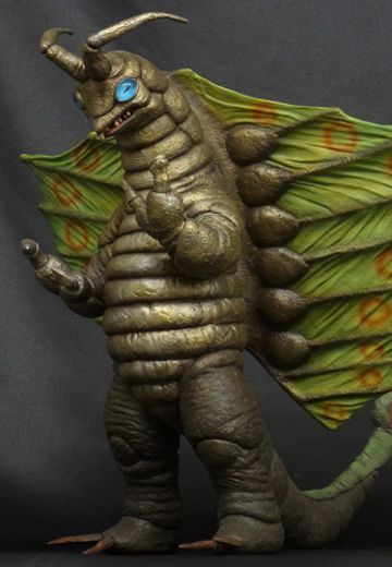 大怪兽系列 归来的奥特曼编  麦麦王（玛依王） 少年Ric限定商品 | Hpoi手办维基