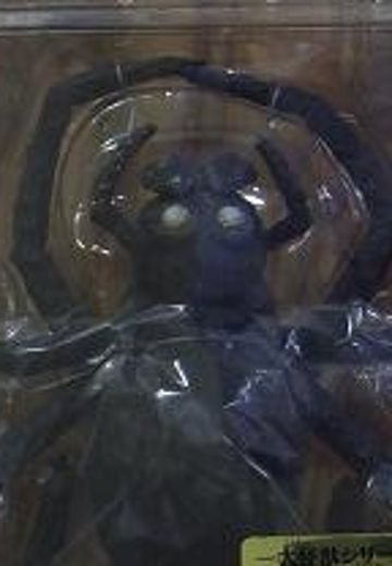 大怪兽系列 奥特Q编 大蜘蛛 塔拉丘拉 彩色版 | Hpoi手办维基