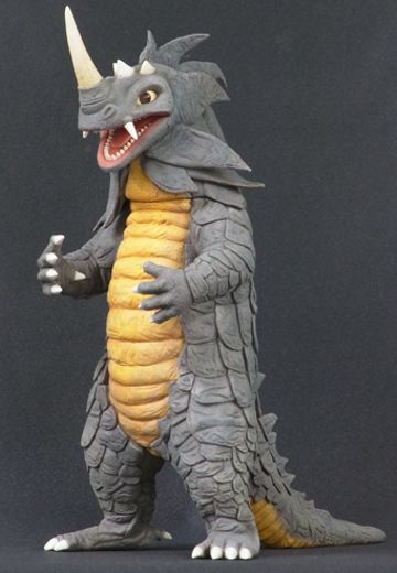 大怪兽系列 归来的奥特曼编  西格拉斯 少年Ric限定商品 | Hpoi手办维基