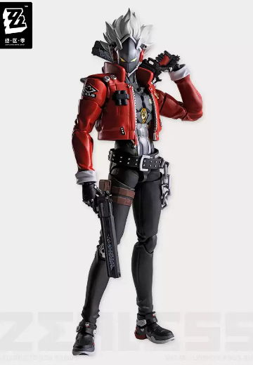 S.H.Figuarts 比利·奇德