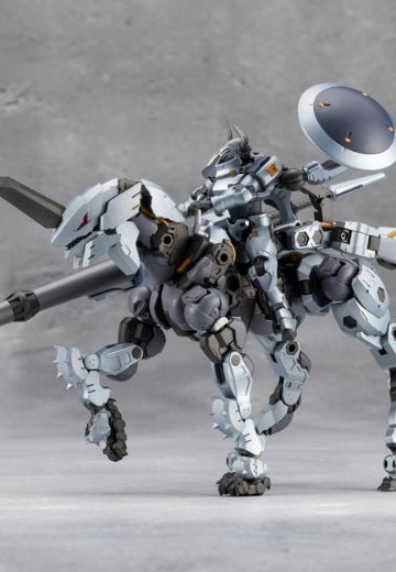 六角机牙 Brauregen