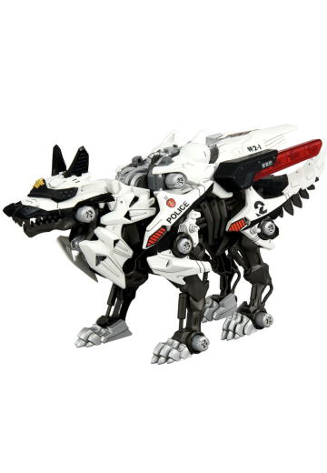 索斯机兽 猎狼兽 警视厅样式 2号机 | Hpoi手办维基