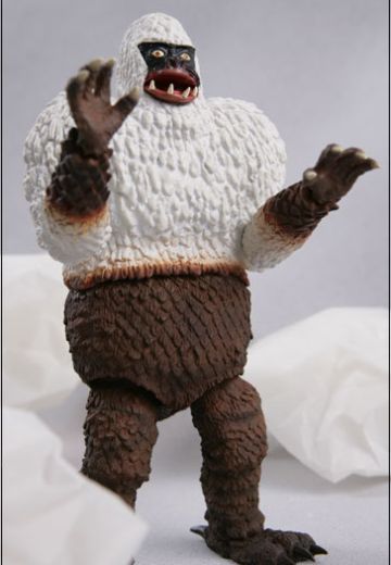 大怪兽系列 奥特曼编 冷冻怪兽奇卡斯 | Hpoi手办维基