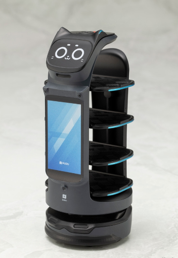 贝拉机器人 Pro 黑色 | Hpoi手办维基