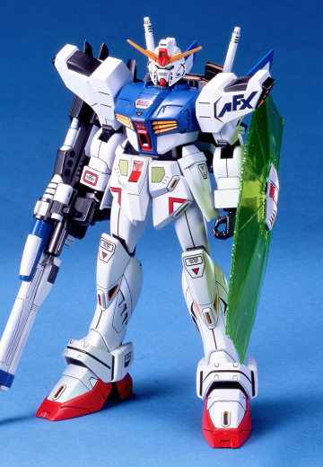 1/100 RX-99 尼奥高达（暂译） | Hpoi手办维基