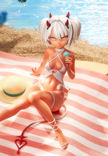 咖啡因酱 夏日 | Hpoi手办维基