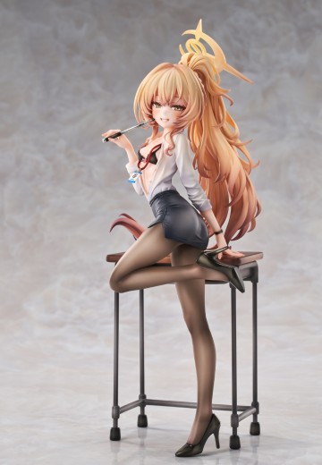 蔚蓝档案 笑面教授 课后辅导