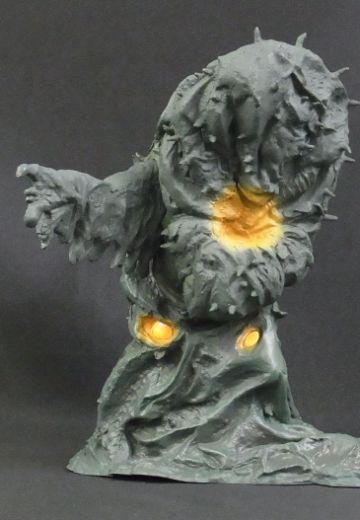 Wonder Festival 2011冬季限定“绿蒙斯（软质版）” | Hpoi手办维基