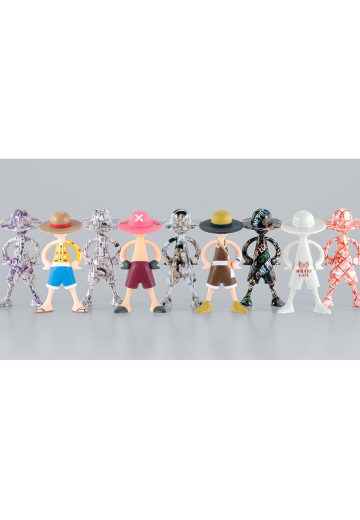 LUFFY's 冒险的记忆 [合集2]