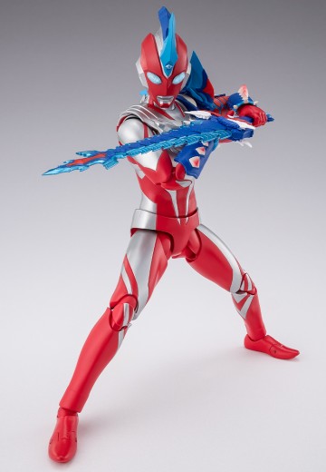 S.H.Figuarts 奥美迦奥特曼 青龙装甲